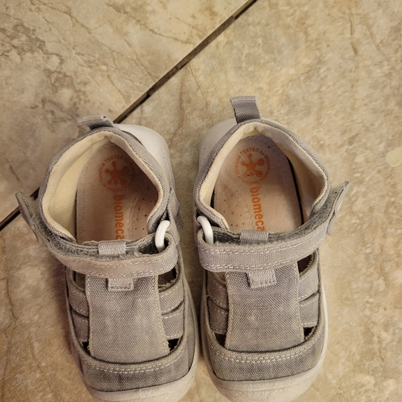 Biomecanics baby sandals sz 20 - Picture 4 of 7